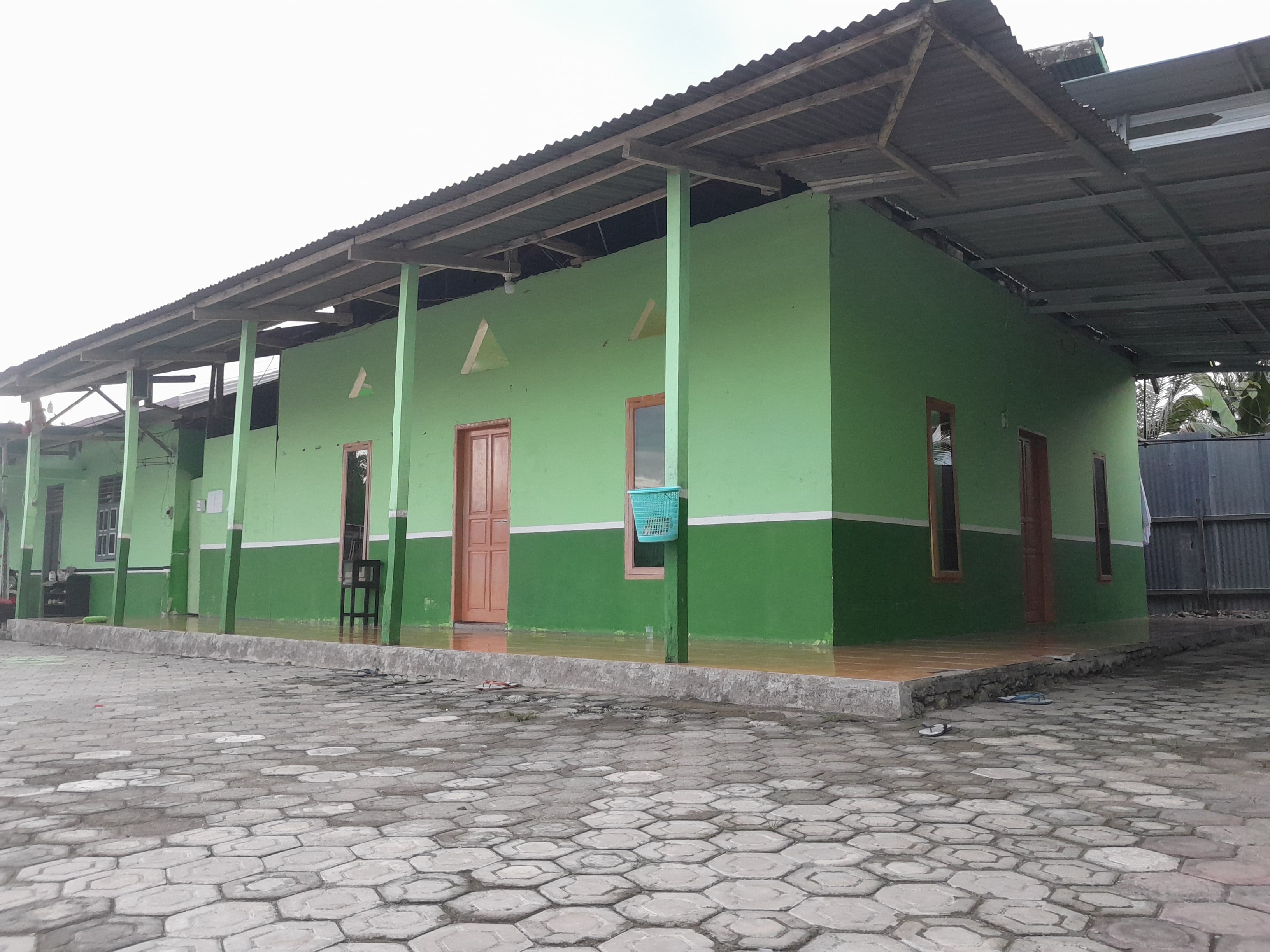 Mushola MA Darussalam Tellesang
